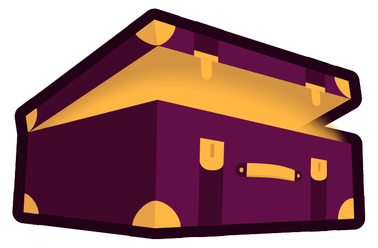 Het logo van Gamecase Studios